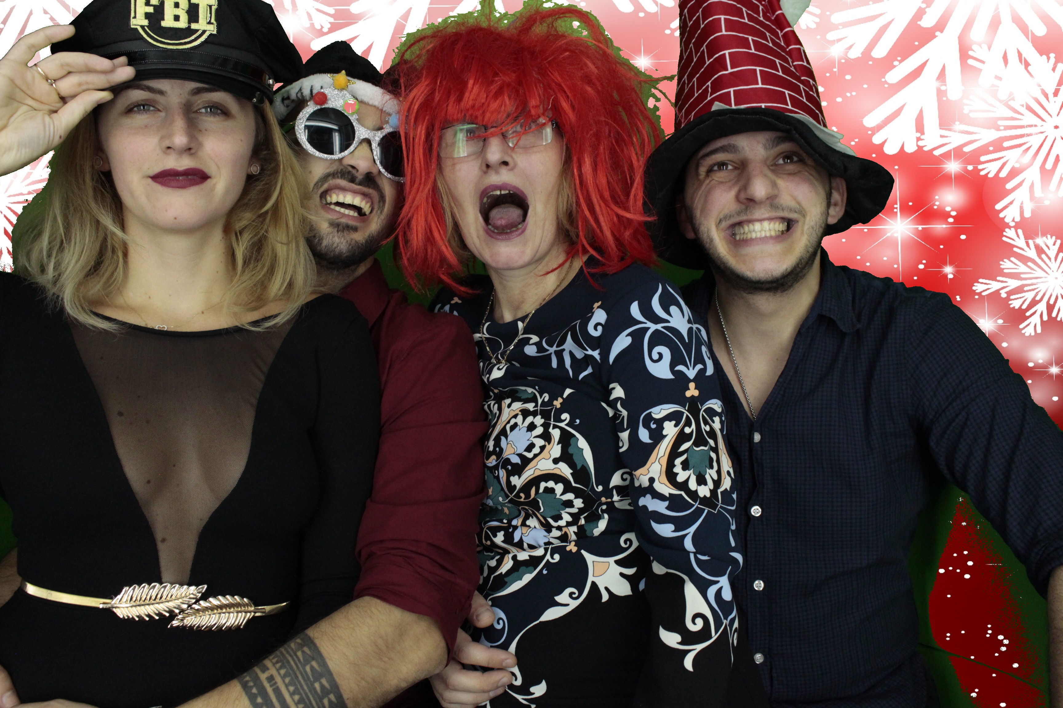 Silvermere Christmas Party | View more photos from the event at gallery.myphotoboothexperience.co.uk/u/MyPhotoBoothExperienceLtd/Silvermere-Christmas-Party-2